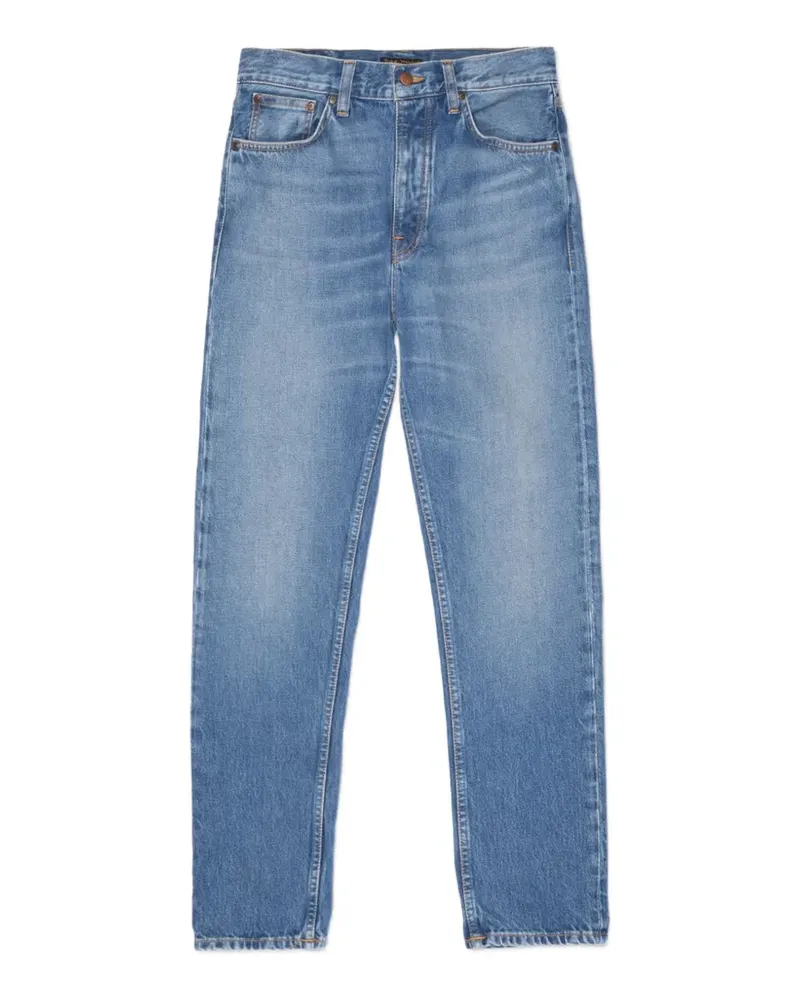 Nudie Jeans Steady Eddie II jeans - Blau Blau