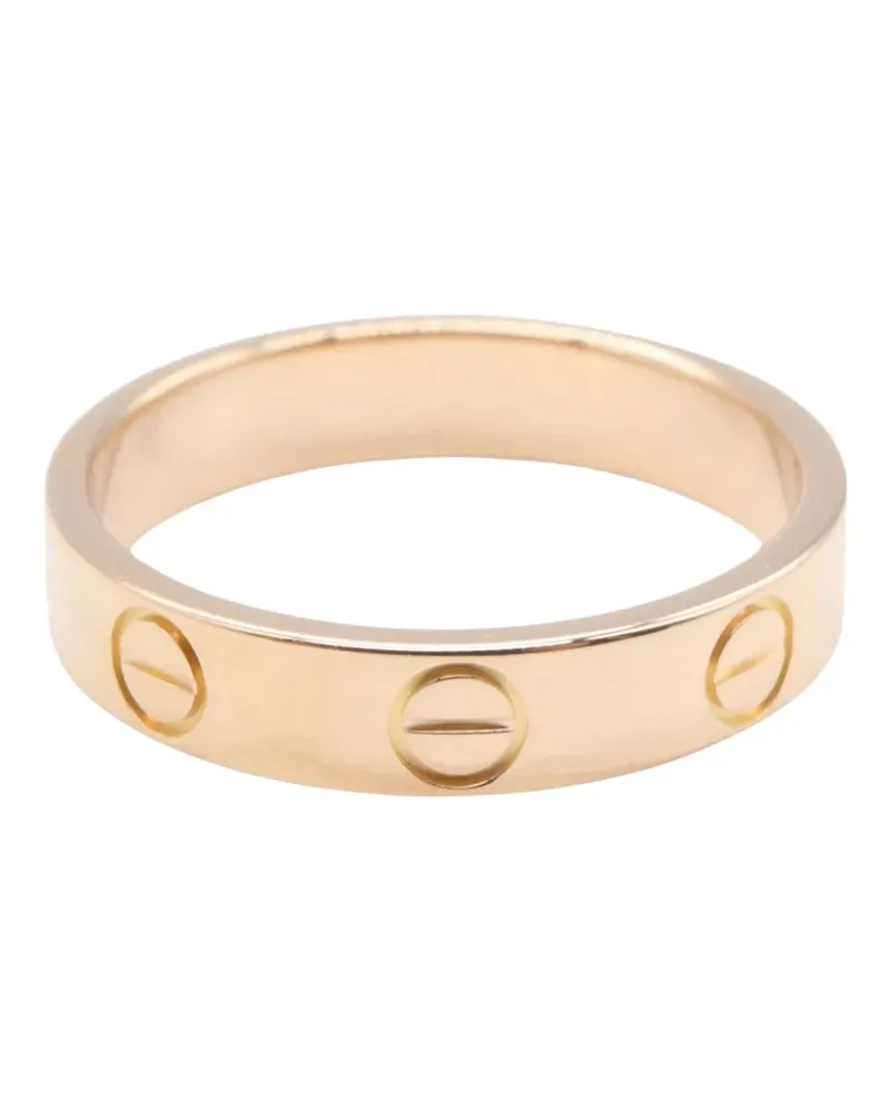 Cartier 2010s Mini Love ring - Gold Gold