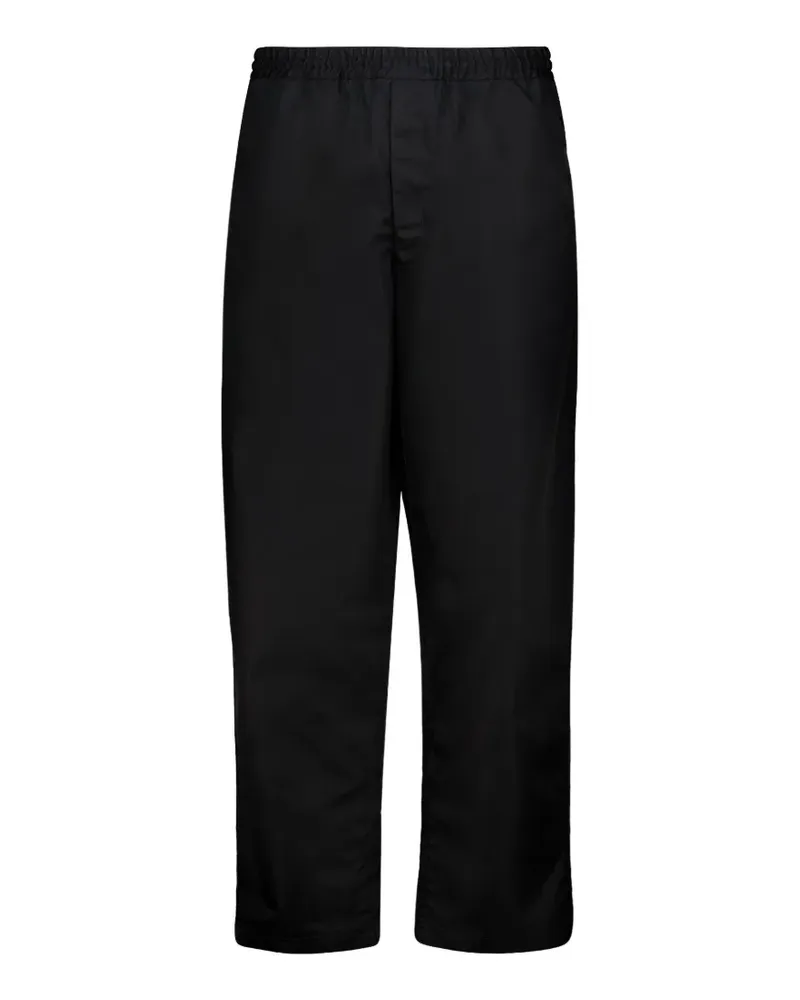 Prada Re-Nylon trousers - Schwarz Schwarz