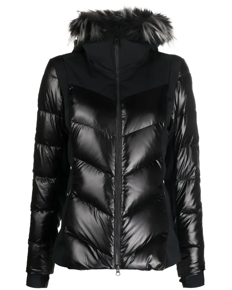 Rossignol Altipole Skijacke - Schwarz Schwarz