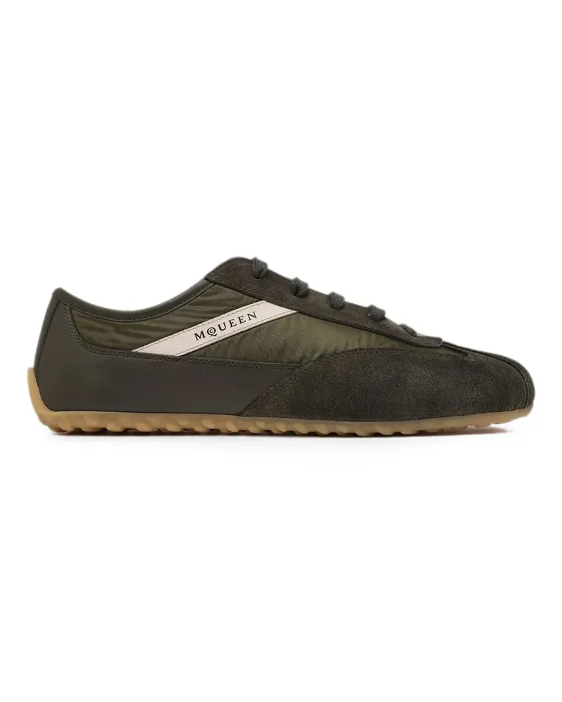 Alexander McQueen Boxe Sneakers - Grün Grün