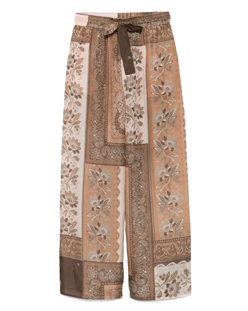 Zimmermann Lucky Jogginghose - Braun Braun