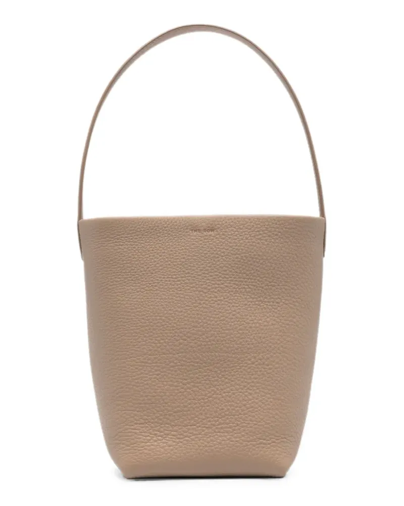 The Row Kleine N/S Park Tote Bag - Nude Nude