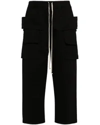 DRKSHDW by Rick Owens Creatch Cargohose Schwarz