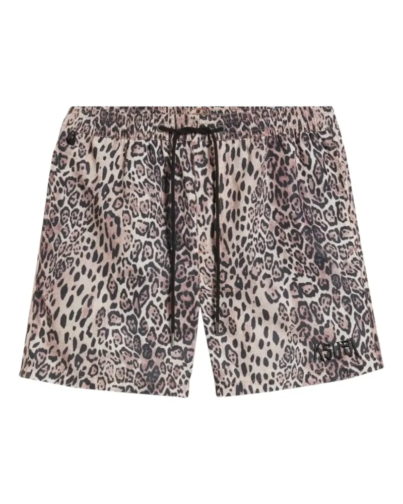 ksubi Kingdom Shorts - Braun Braun