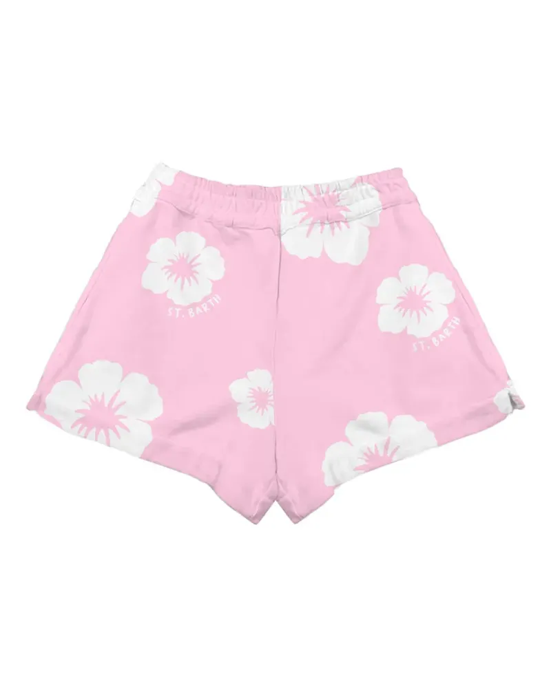 MC2 Saint Barth Cate Shorts - Rosa Rosa