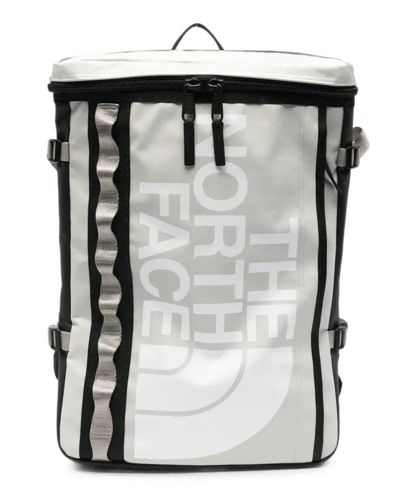 The North Face Base Camp Fuse Box Rucksack - Grau Grau