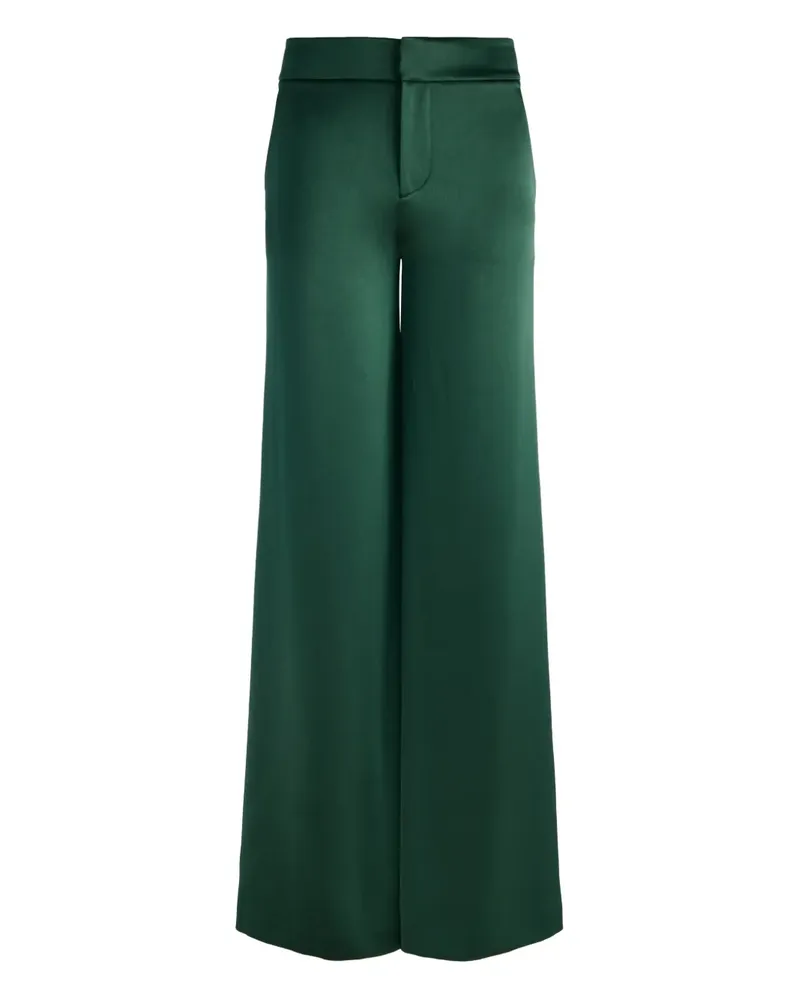 Alice + Olivia Nessi Hose - Grün Grün