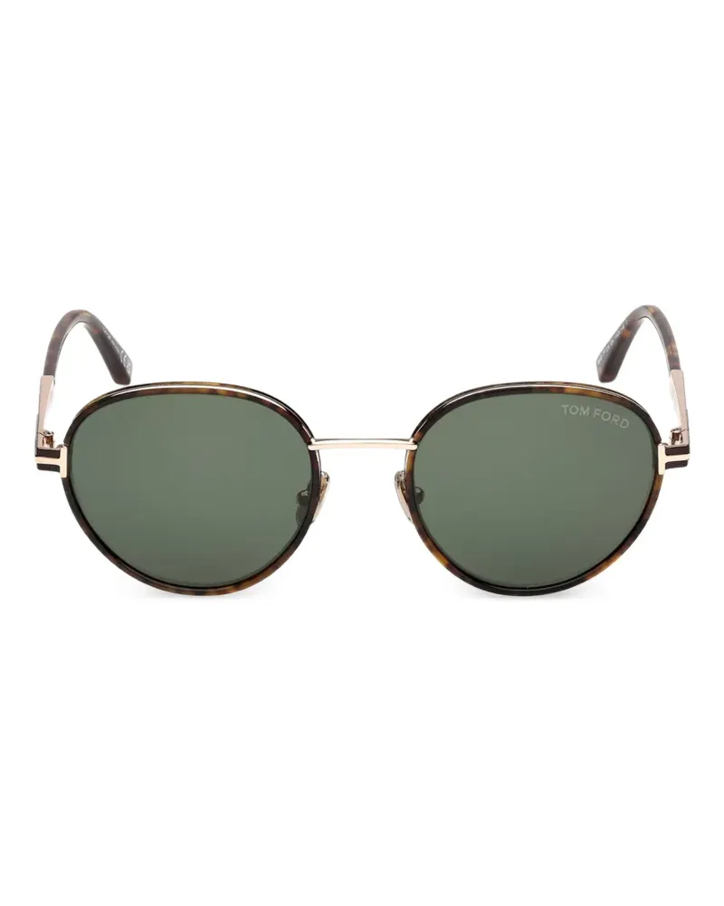 Tom Ford round frame sunglasses - Braun Braun