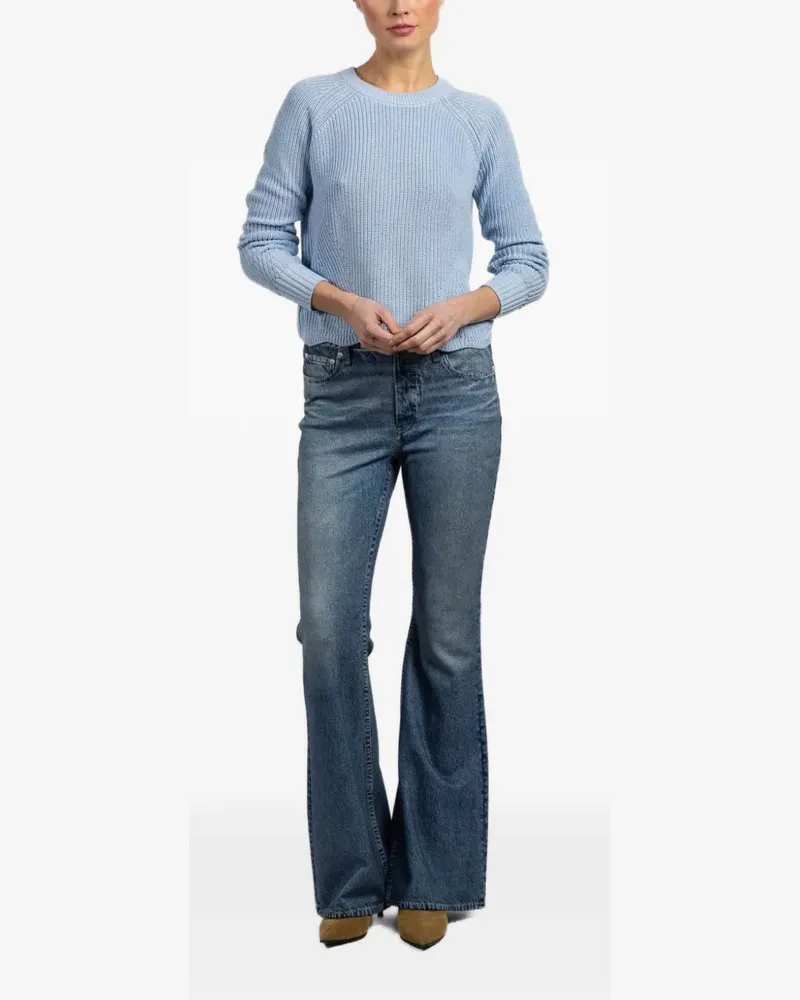 Pull En Cachemire Pur 100% Autumn Cashmere, Motif Buffalo Check, Taille S - Neuf Avec étiquette