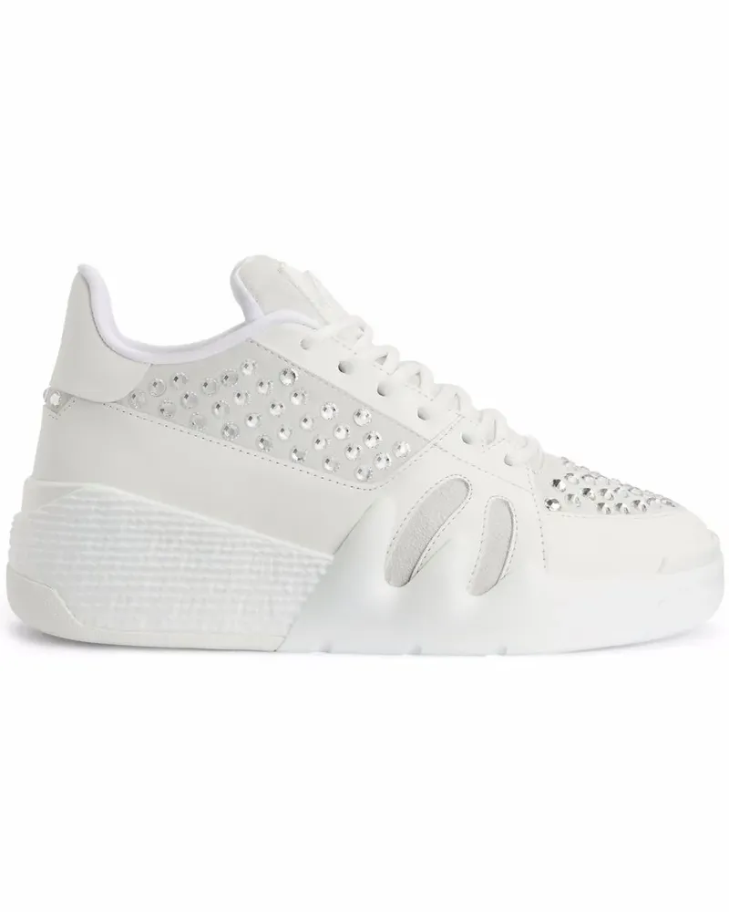 Giuseppe Zanotti Talon Sneakers - Weiß Weiß