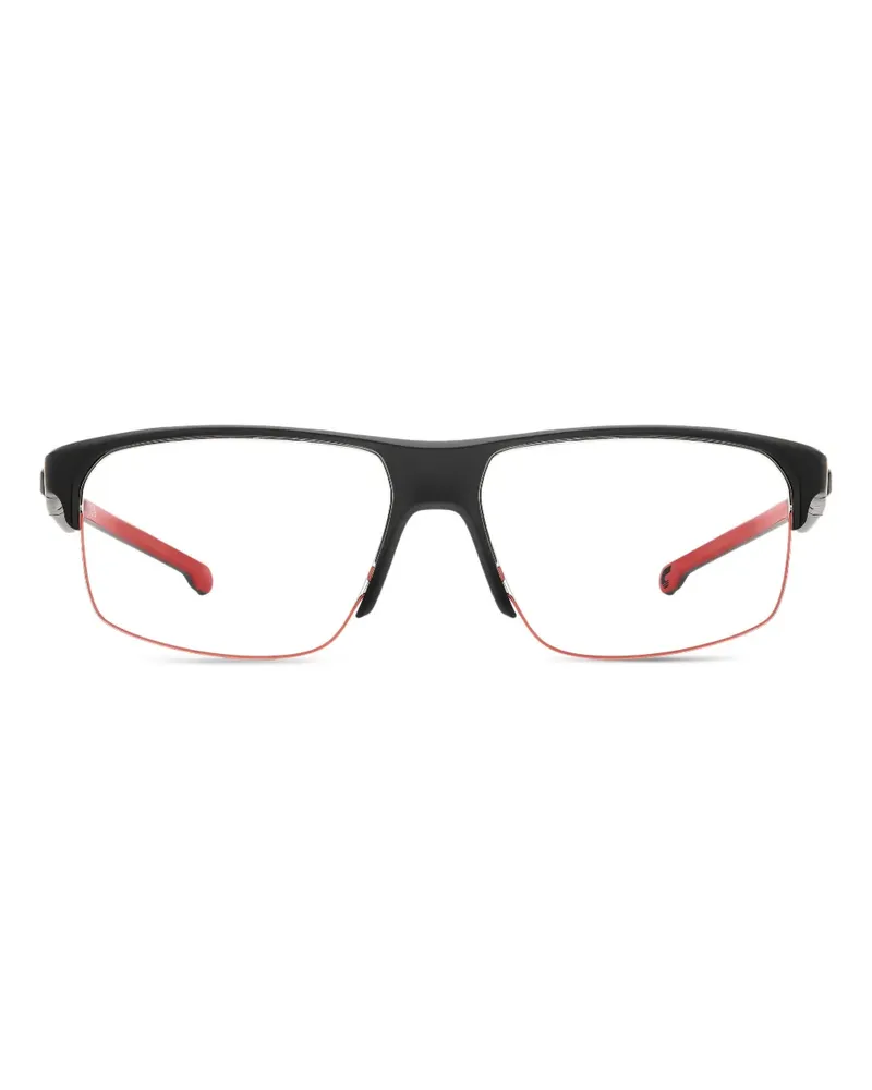 Carrera Carduc 059 Brille mit eckigem Gestell - Schwarz Schwarz