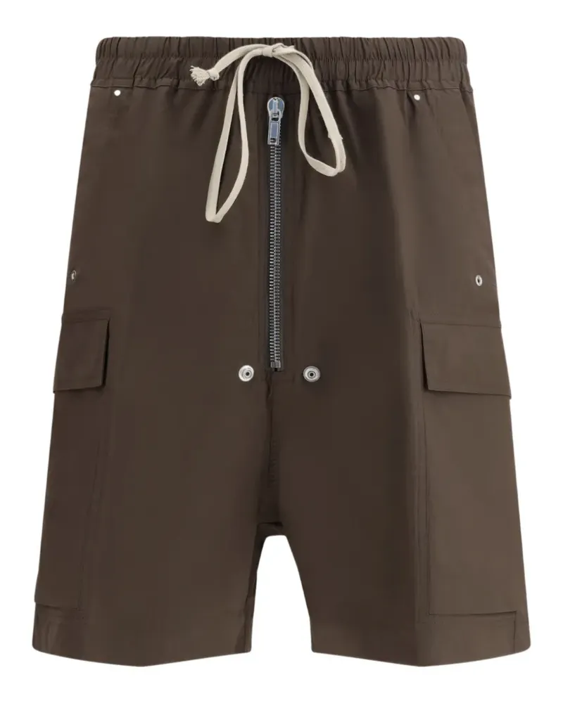 Rick Owens drawstring shorts - Braun Braun