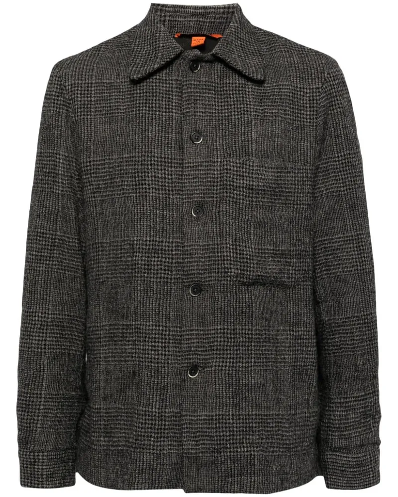 BARENA Cedrone Hemdjacke - Grau Grau