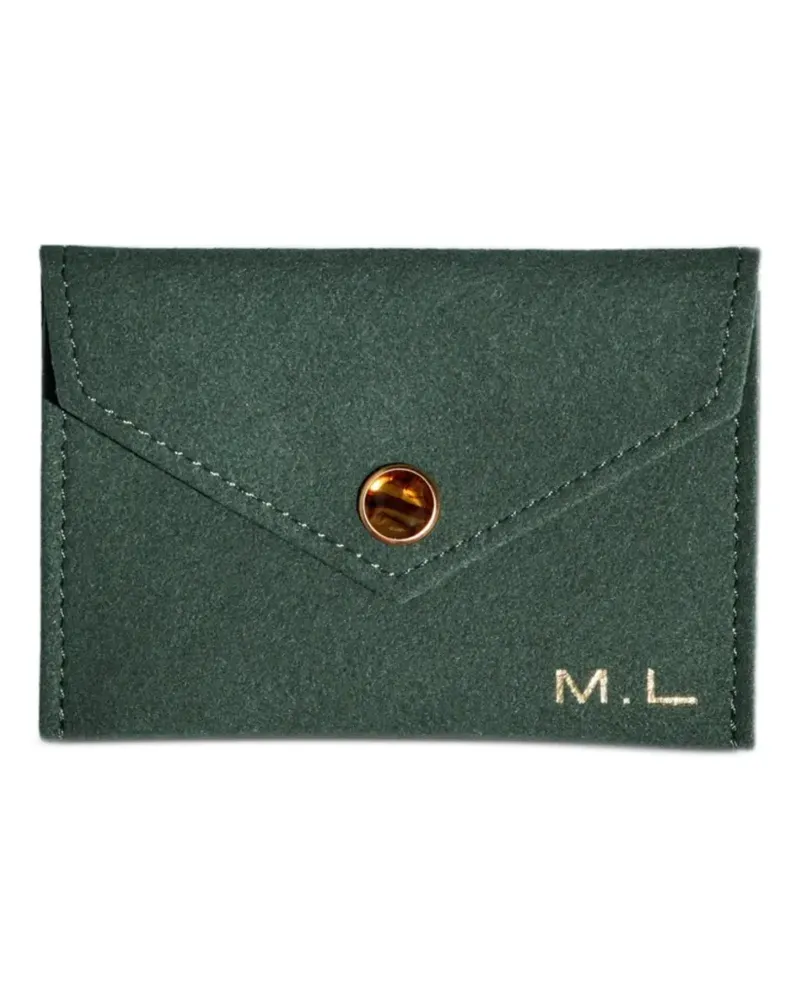 Marie Lichtenberg Micro Lasso necklace - Braun Braun