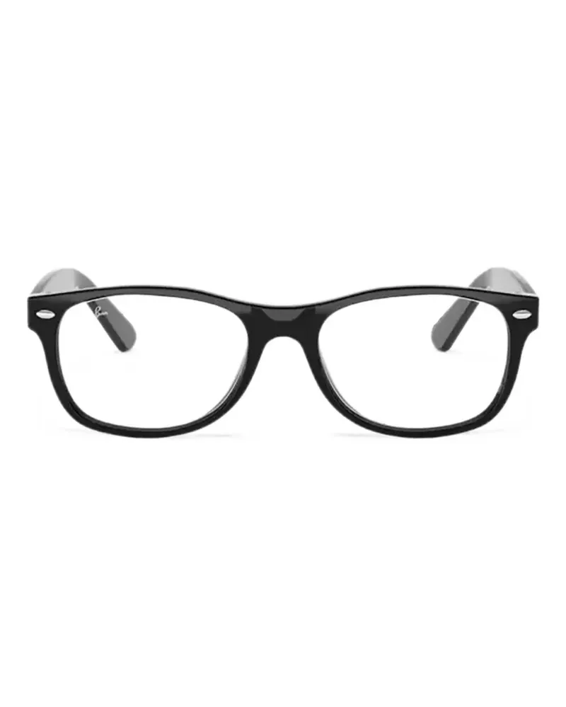 Ray Ban Óculos De Grau  New Wayfarer - Schwarz Schwarz