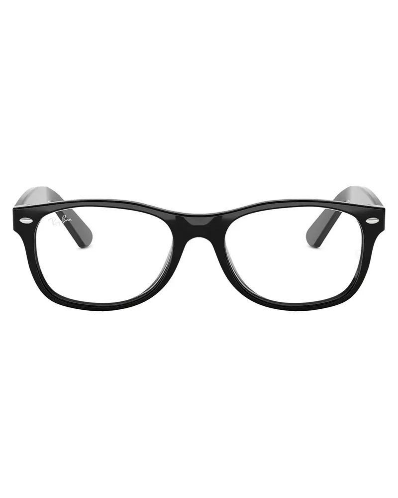 Ray Ban Óculos De Grau  New Wayfarer - Schwarz Schwarz