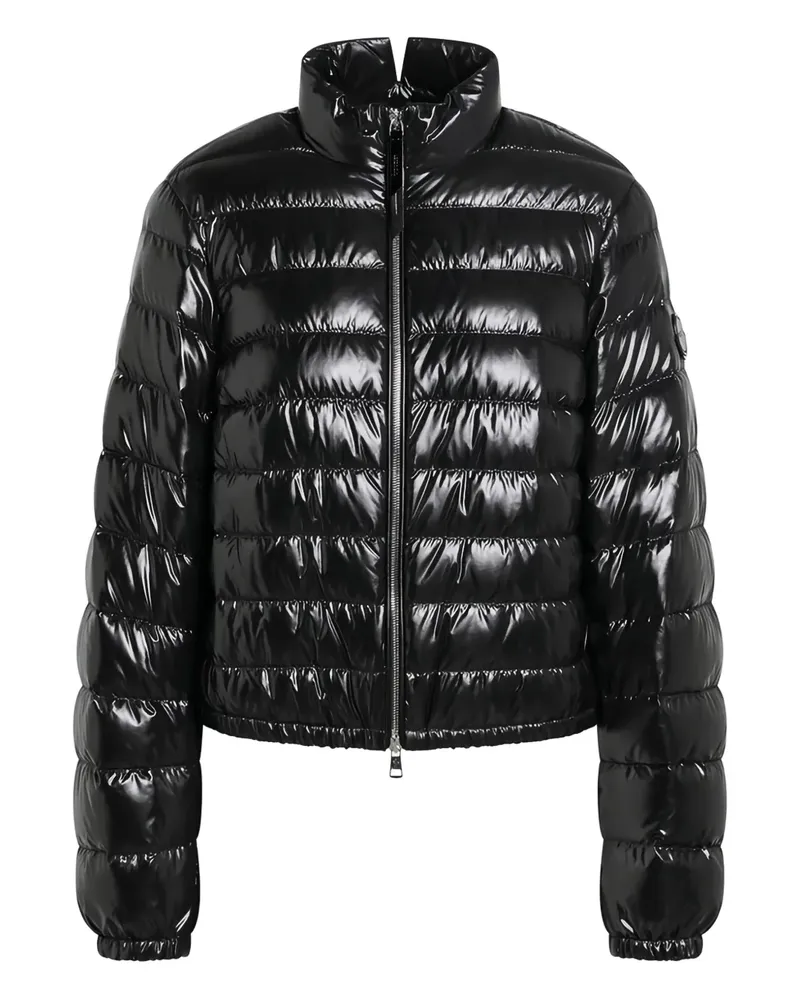 Moncler x EE72 by Edward Enninful Steppjacke - Schwarz Schwarz