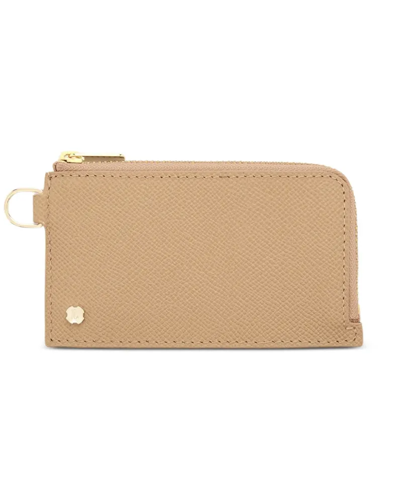 Lottusse Carteras Portemonnaie - Nude Nude