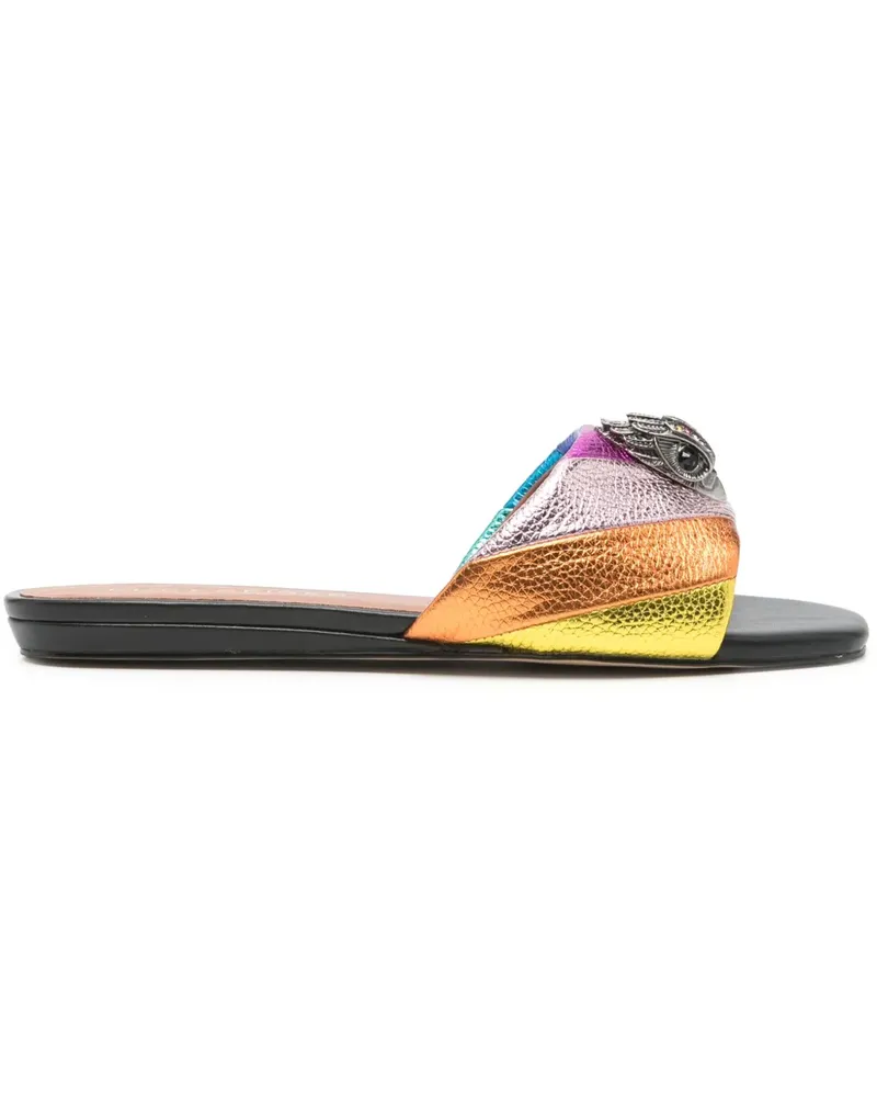 Kurt Geiger Kensington Pantoletten - Rosa Rosa