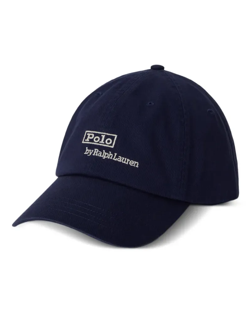 Ralph Lauren Classic Sport' Baseballkappe - Blau Blau