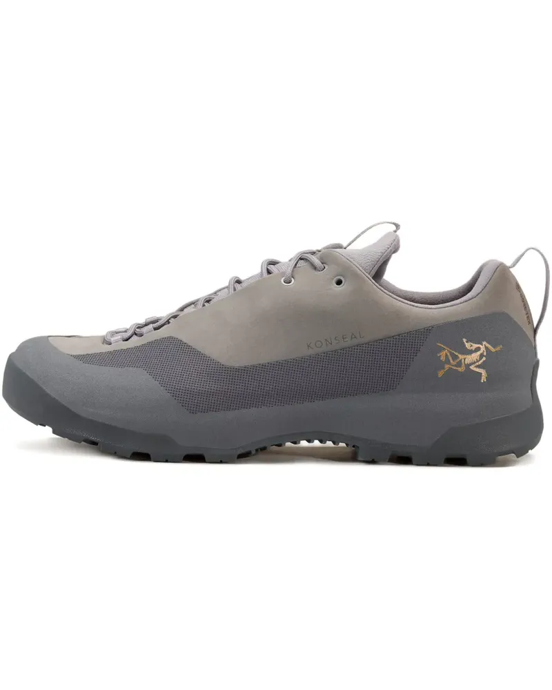Arc'teryx Konseal GTX lace-up sneakers - Grau Grau