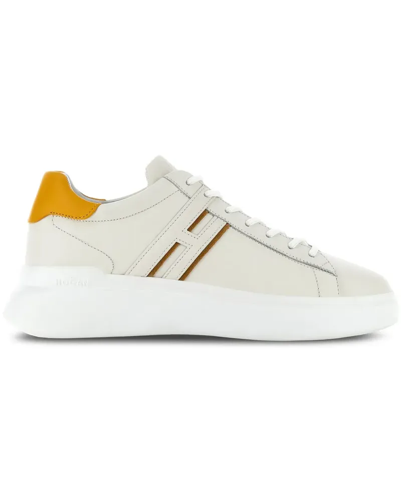 Hogan H580 Sneakers - Nude Nude