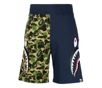ABC Camo Side Shark Shorts