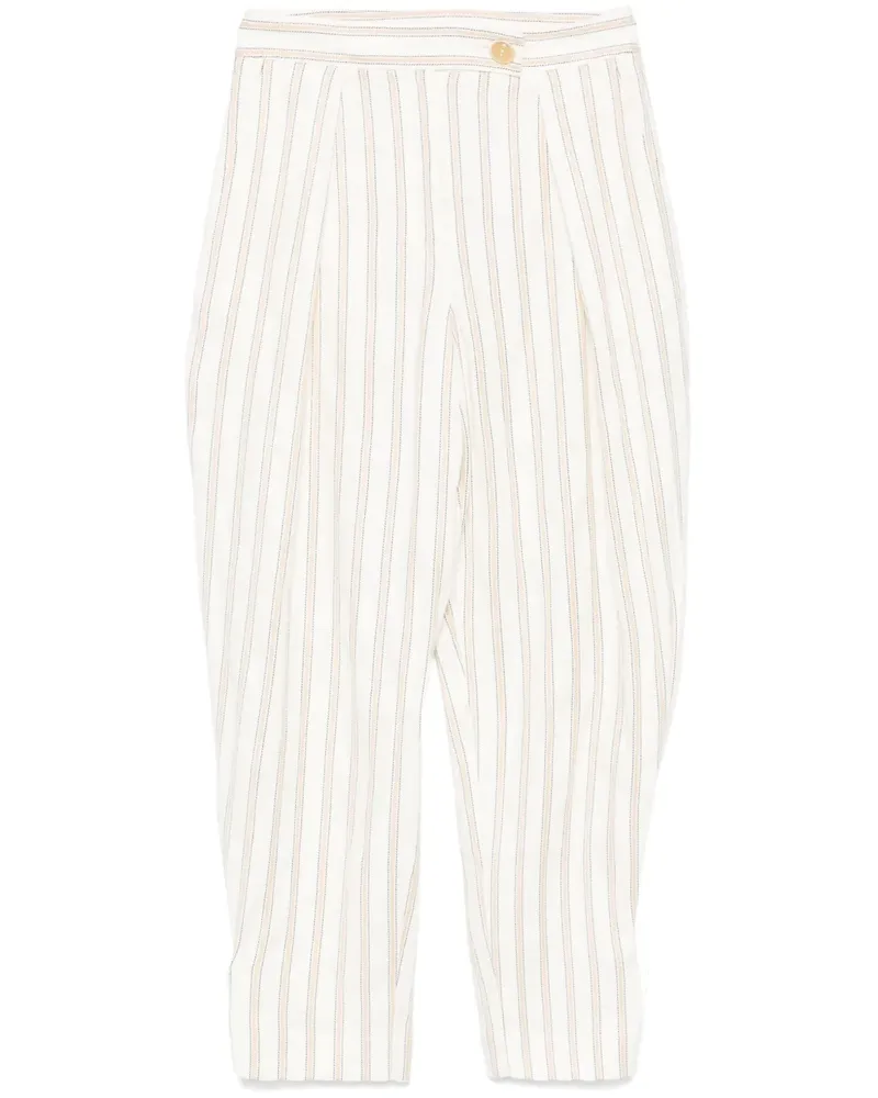 Zimmermann Illuminate Hose - Nude Nude
