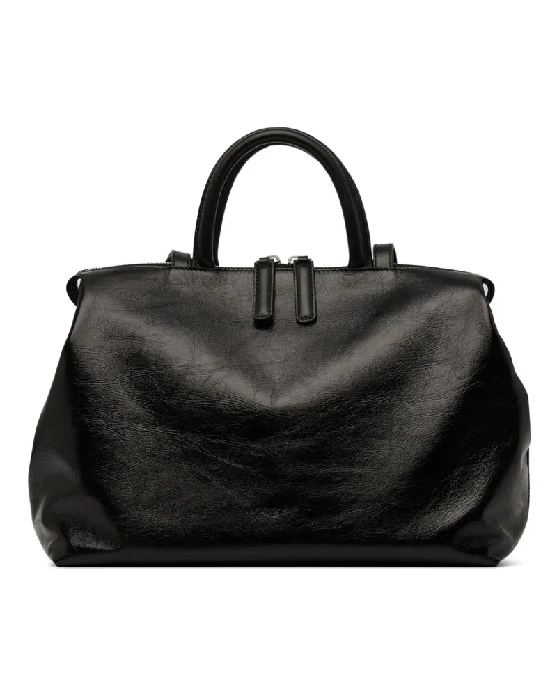 Marsèll Borso Tote Bag - Schwarz Schwarz