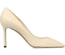 Romy Pumps 85mm - Nude