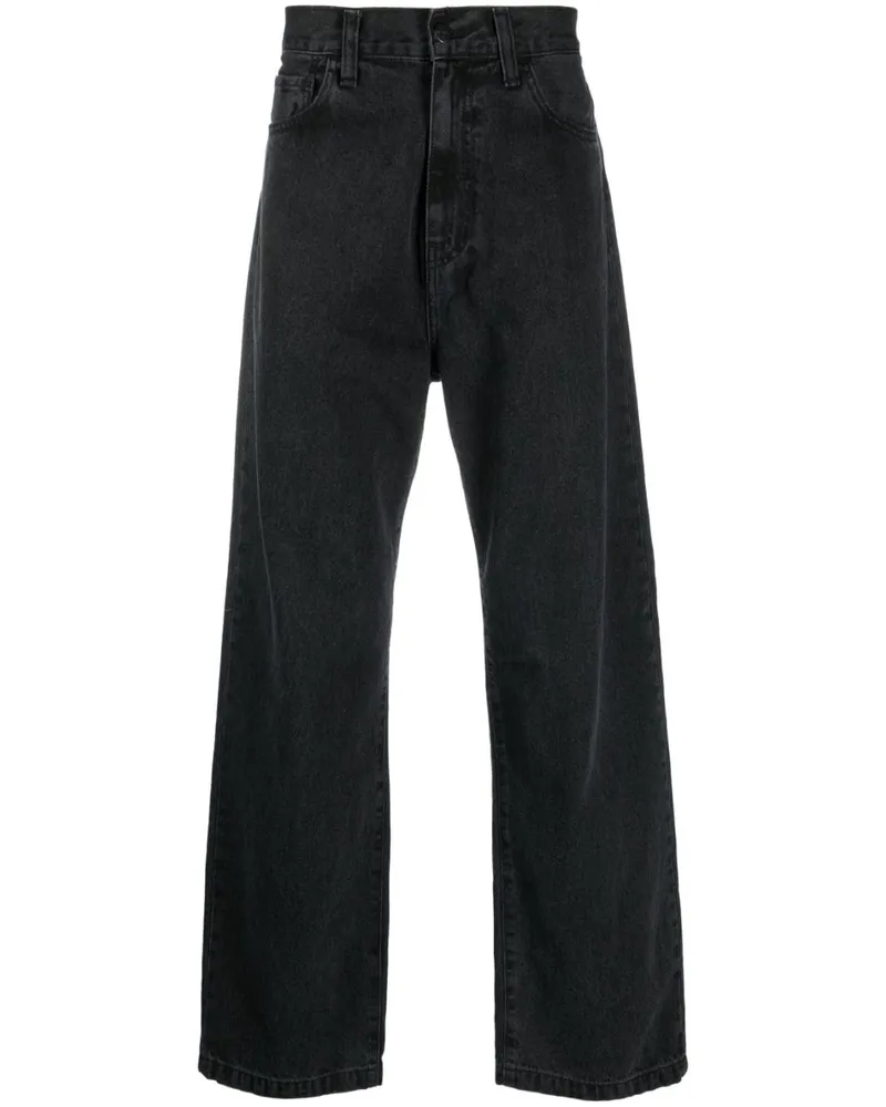 Carhartt WIP Jeans mit lockerem Schnitt - Schwarz Schwarz