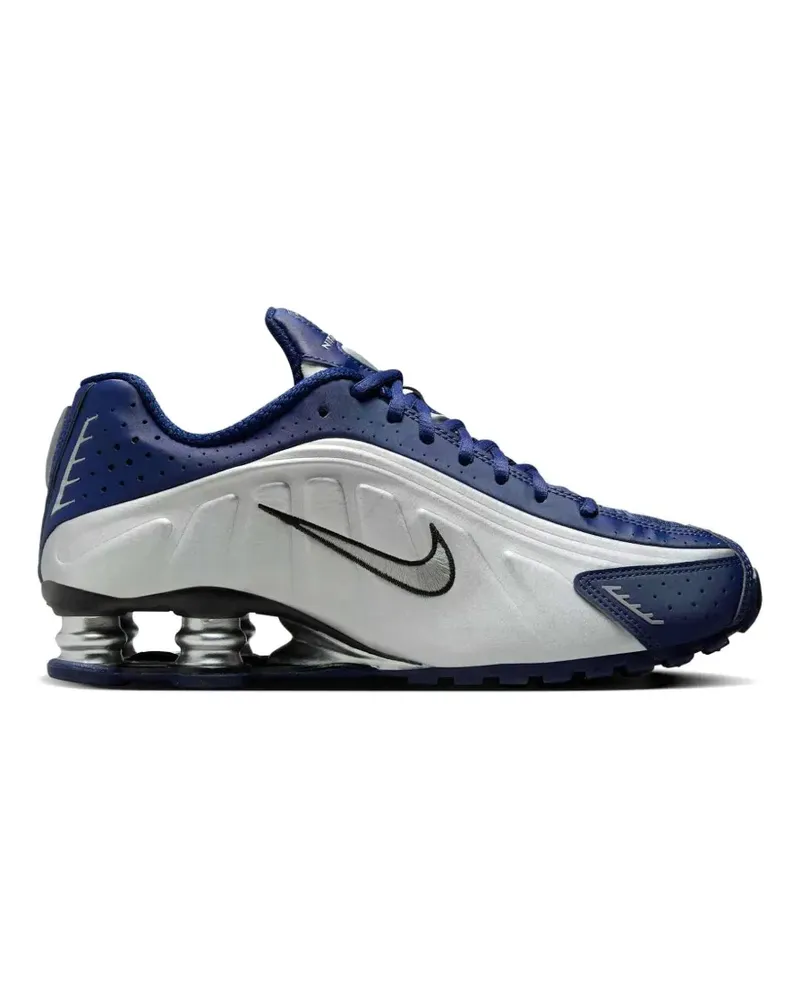 Nike Shox R4 sneakers - Blau Blau