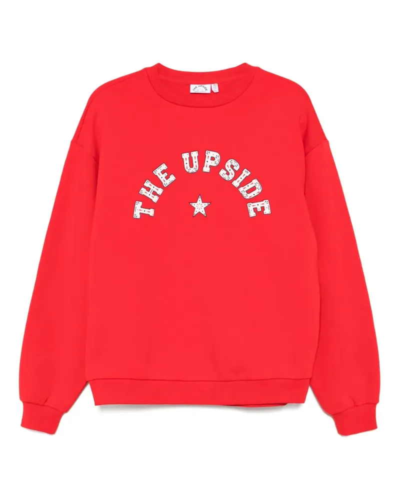 The Upside Ranchero Saturn Sweatshirt - Rot Rot