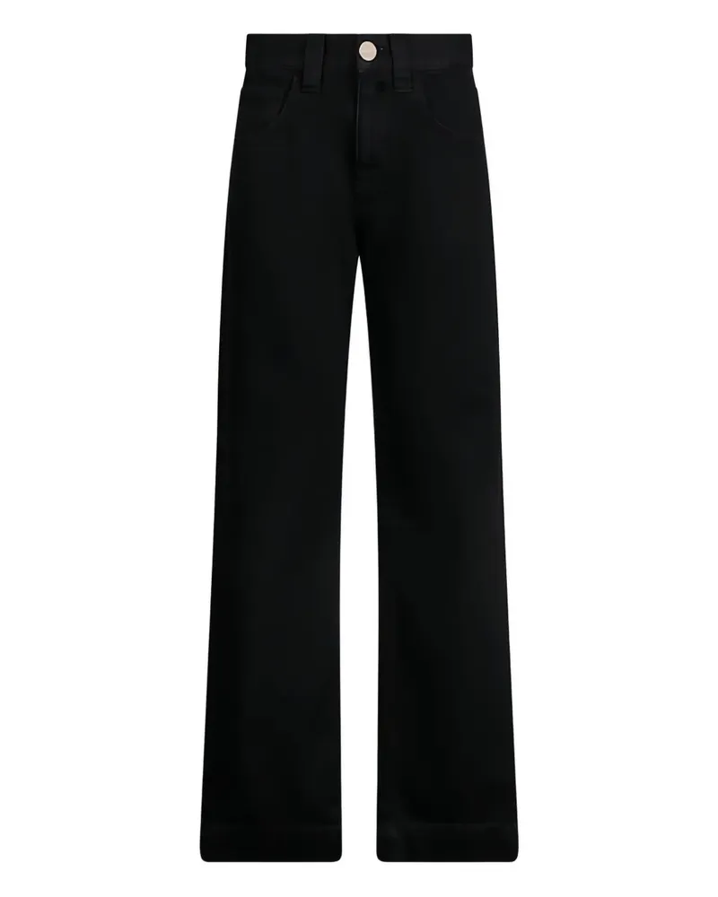Liu Jo Five-Pocket-Jeans - Schwarz Schwarz