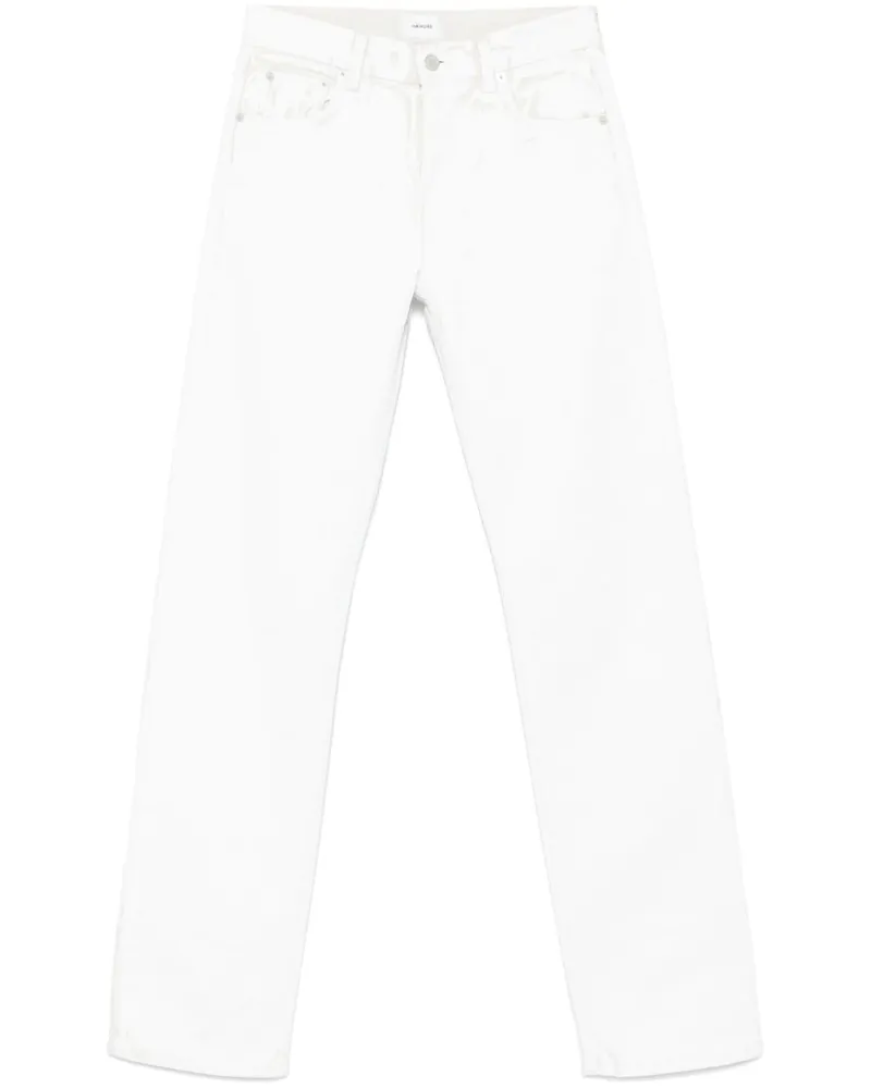 Haikure Cleo Jeans - Weiß Weiß