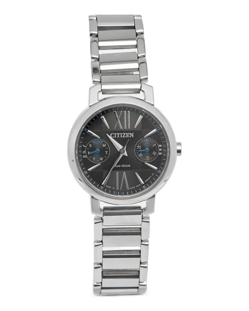 Citizen Eco-Drive 31mm watch - Schwarz Schwarz
