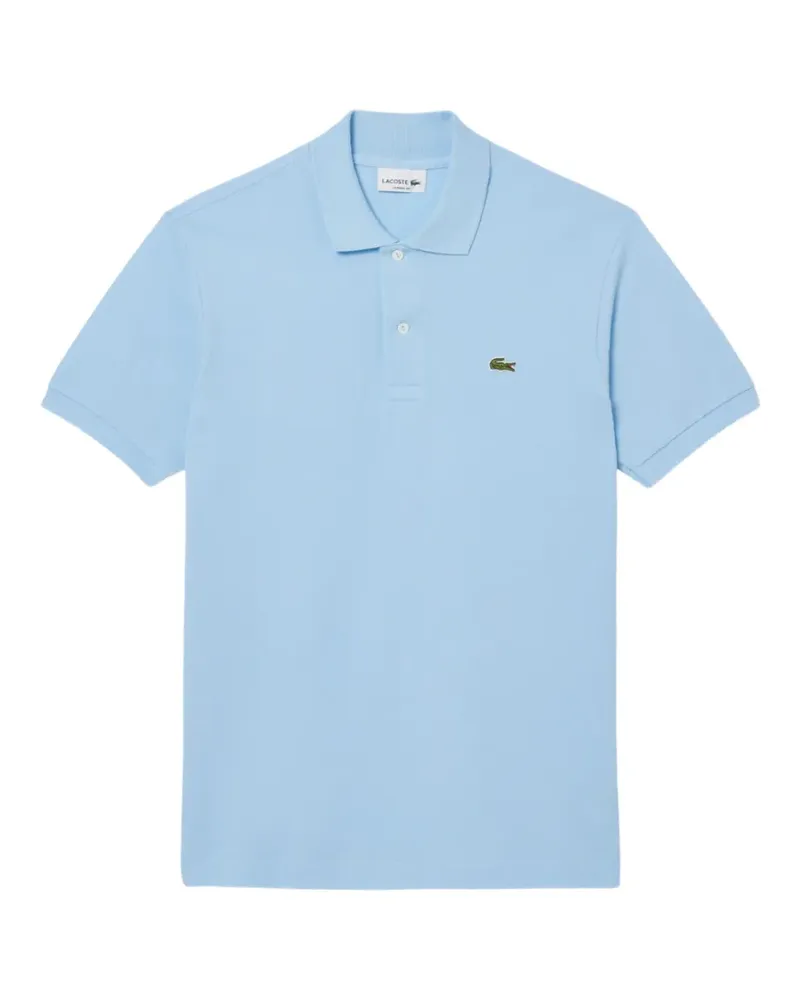 Lacoste L.12.12 Poloshirt aus Piqué - Blau Blau