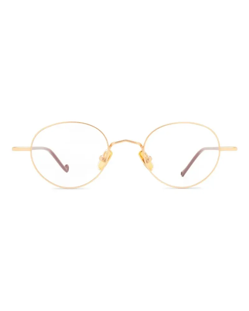 Eyepetizer Chatham clip-on glasses - Gold Gold
