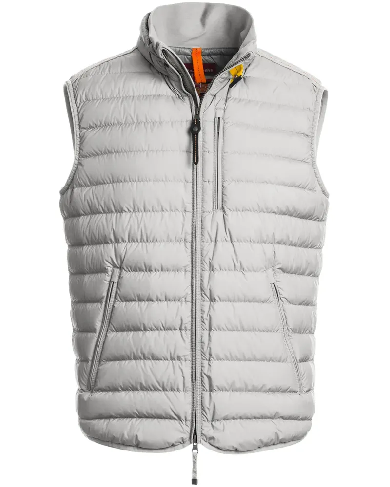 Parajumpers Gefütterte Perfect Weste - Grau Grau