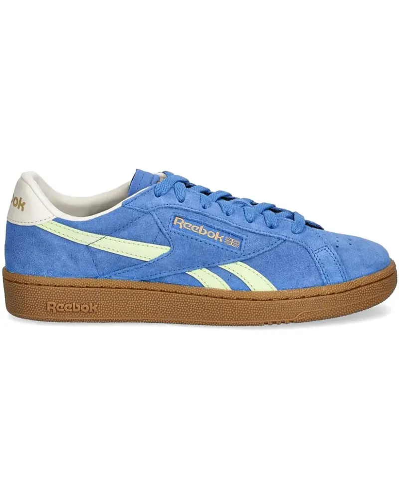 Reebok Club C Grounds Sneakers - Blau Blau
