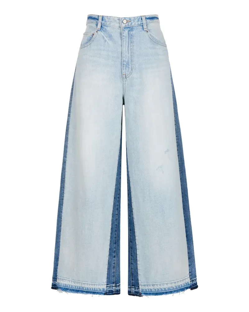 JNBY Weite Jeans - Blau Blau