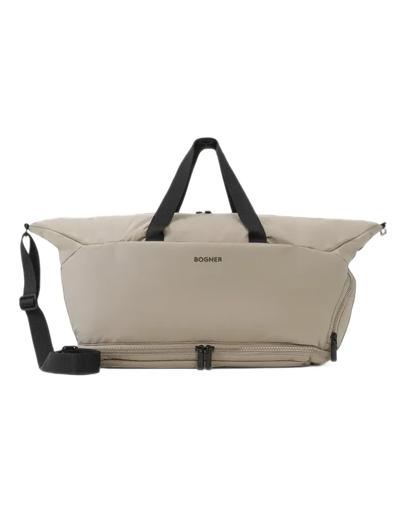 Bogner Bromont Dearden Reisetasche - Nude Nude