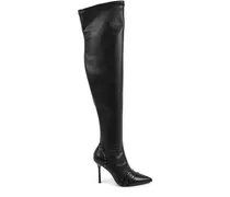 Sarabande Overknee-Stiefel 90mm - Schwarz