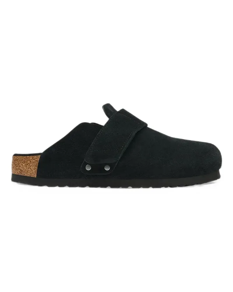 Birkenstock Loma Mules aus Shearling - Schwarz Schwarz