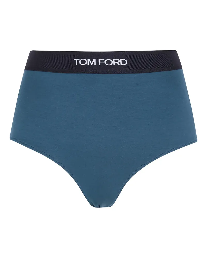 Tom Ford modal signature briefs - Blau Blau