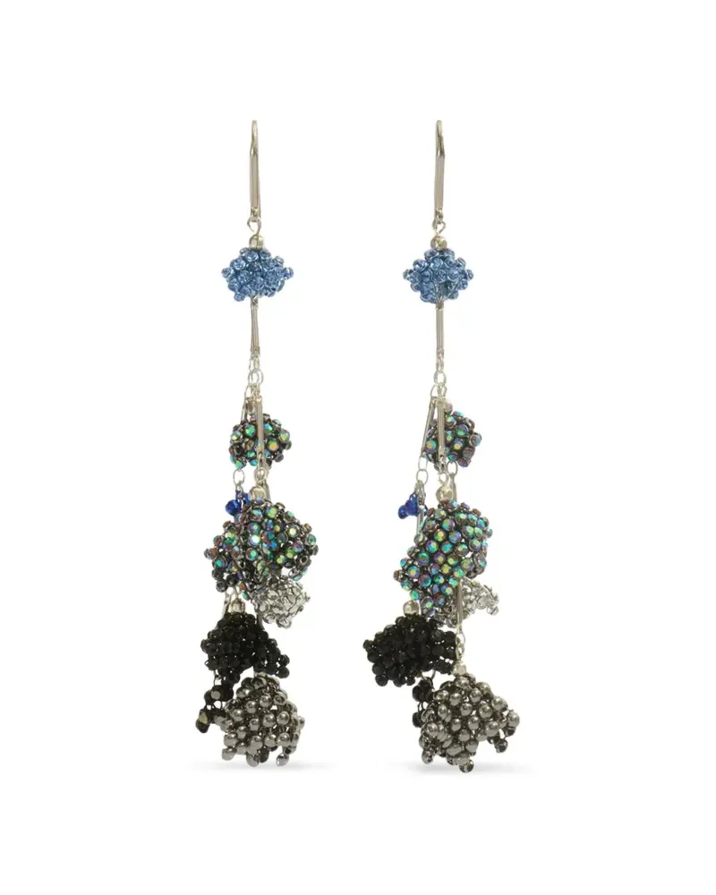 Isabel Marant Catalina Ohrringe - Silber Silber