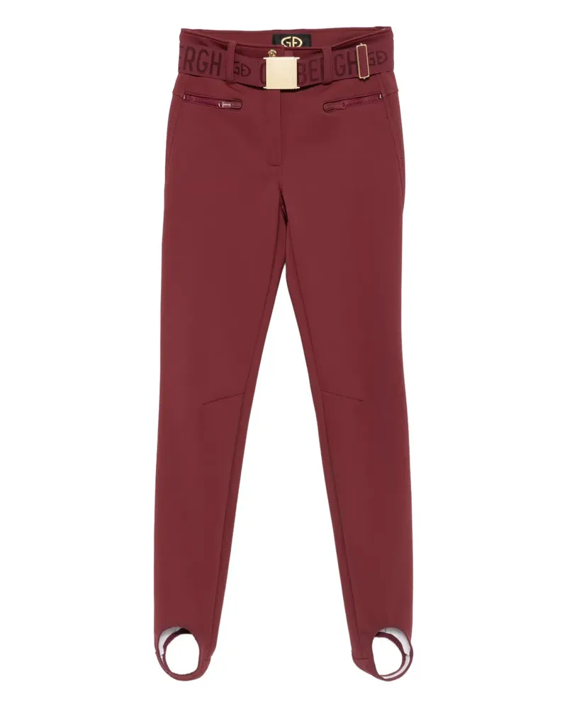 GOLDBERGH Paris Skihose - Rot Rot