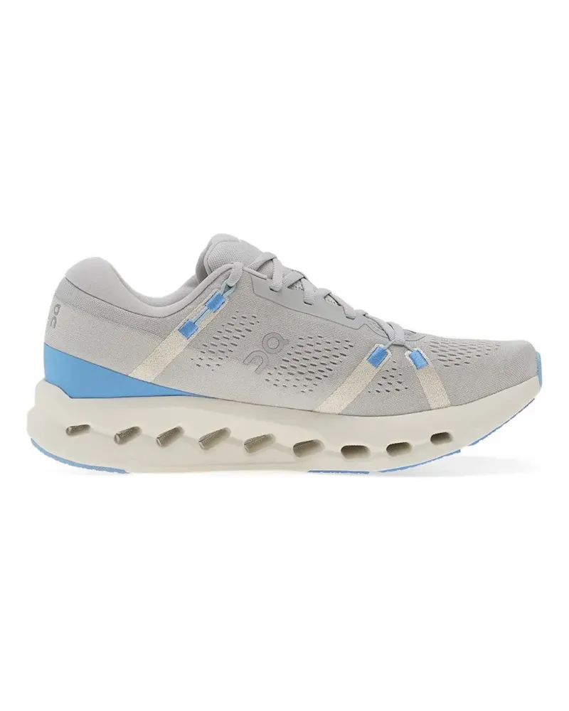 ON Cloudsurfer 2 perforated sneakers - Grau Grau