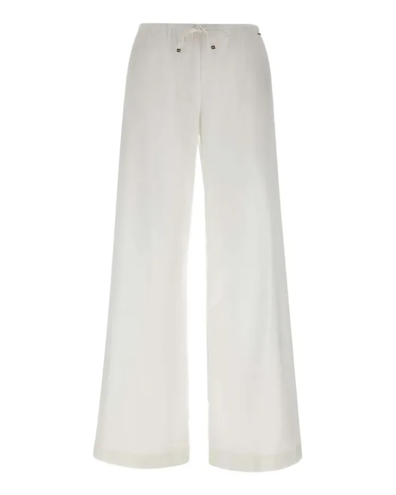 Herno drawstring trousers - Weiß Weiß